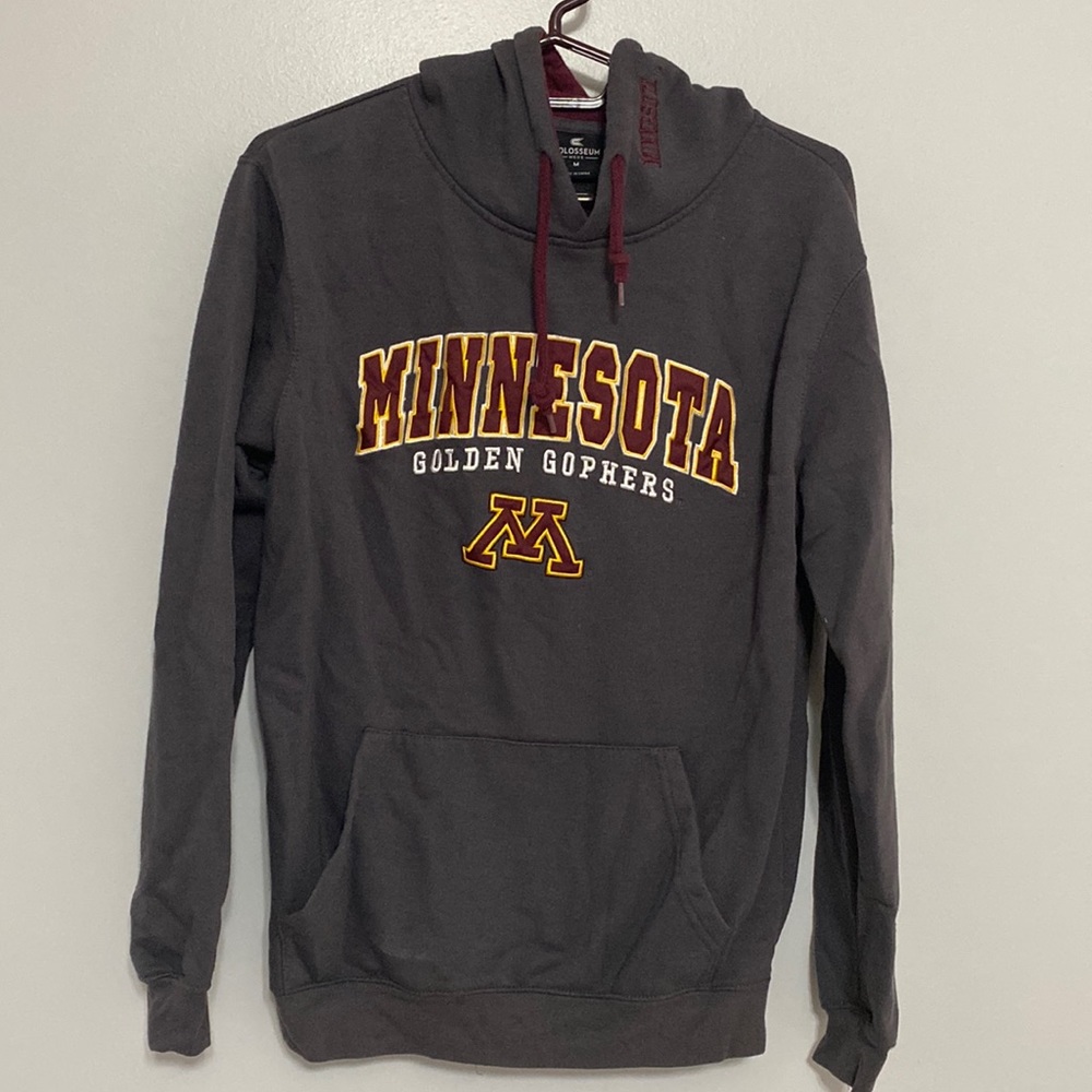 university of minnesota hoodie